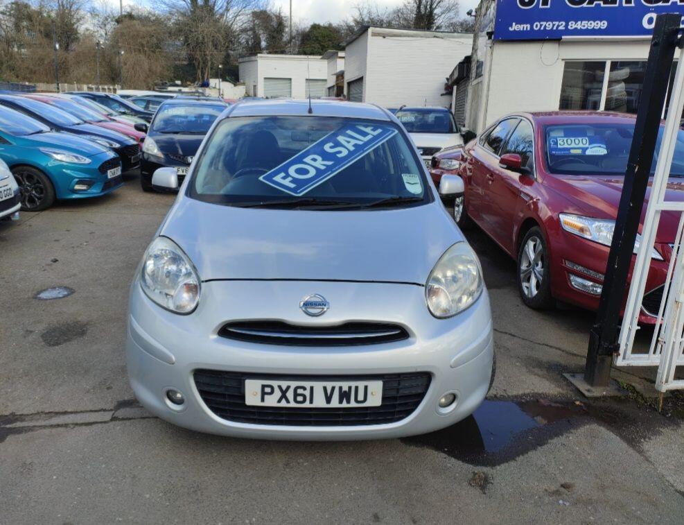 Used Nissan Micra for sale - 77957178: Photo 3