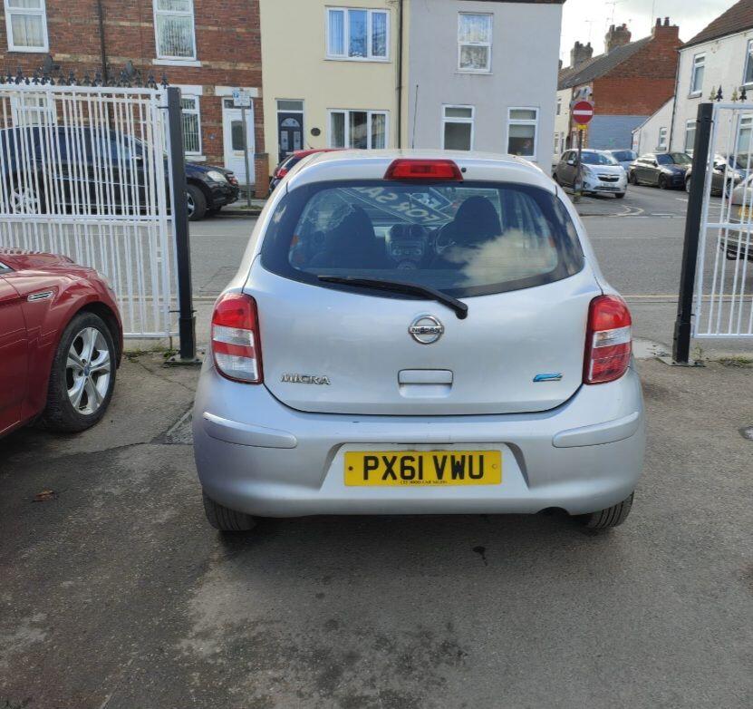 Used Nissan Micra for sale - 77957178: Photo 5
