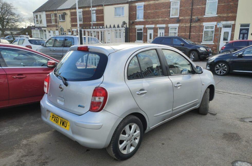 Used Nissan Micra for sale - 77957178: Photo 6