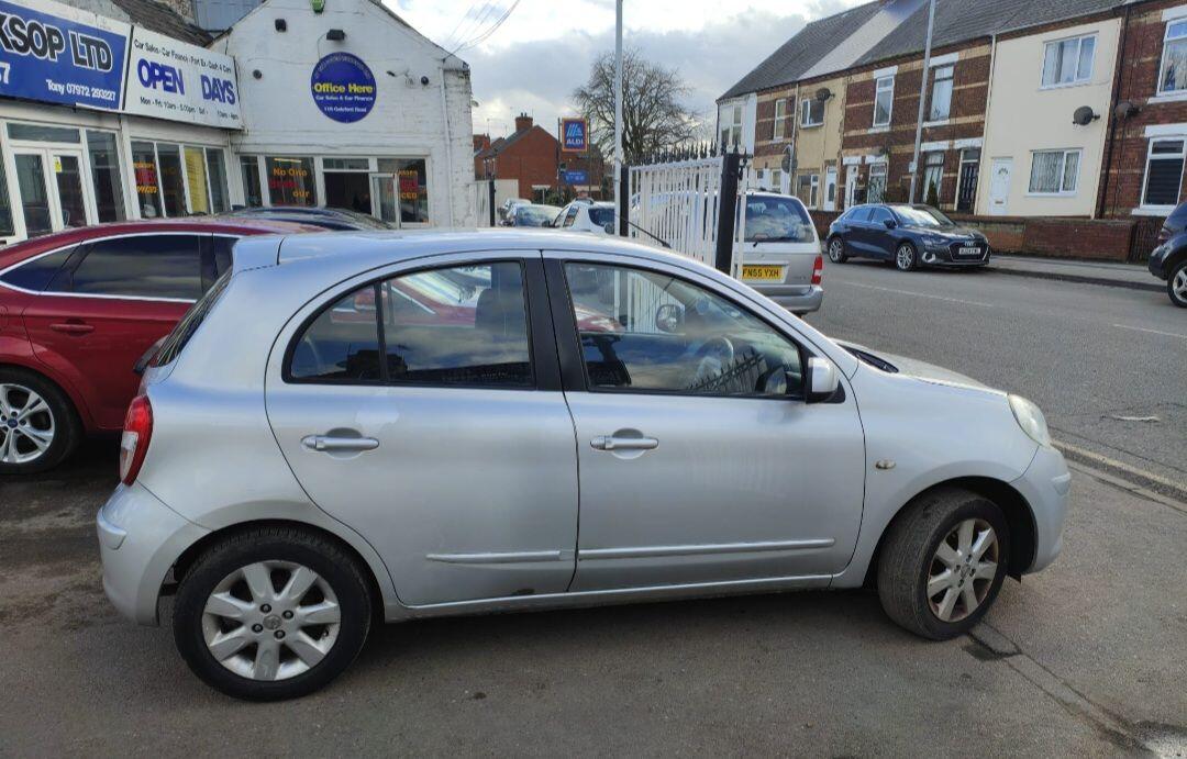 Used Nissan Micra for sale - 77957178: Photo 7