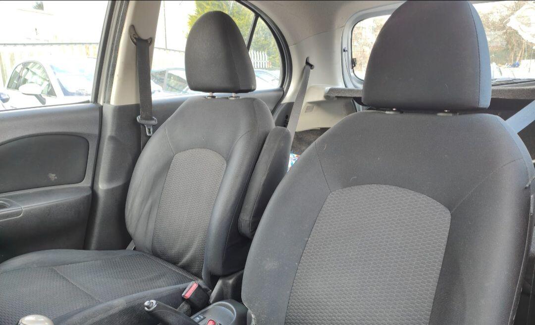 Used Nissan Micra for sale - 77957178: Photo 8