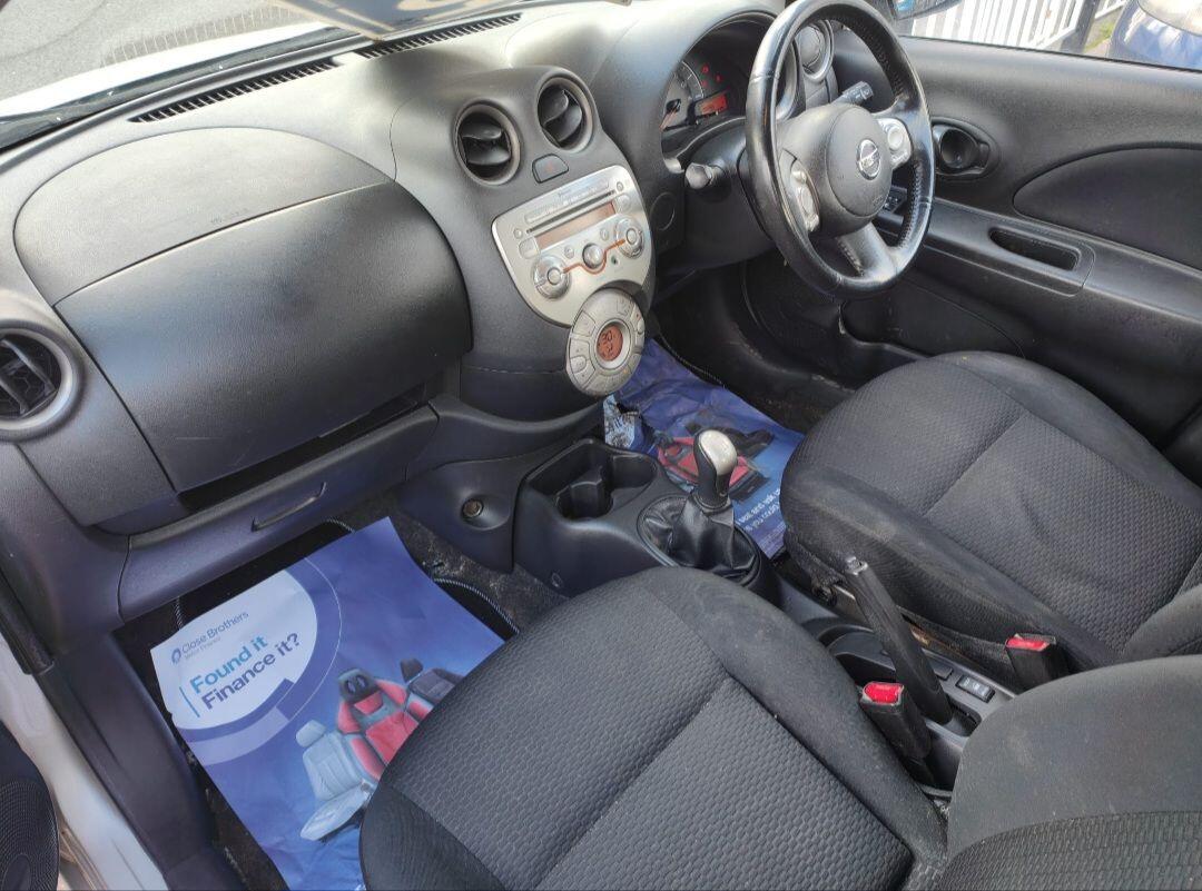 Used Nissan Micra for sale - 77957178: Photo 9