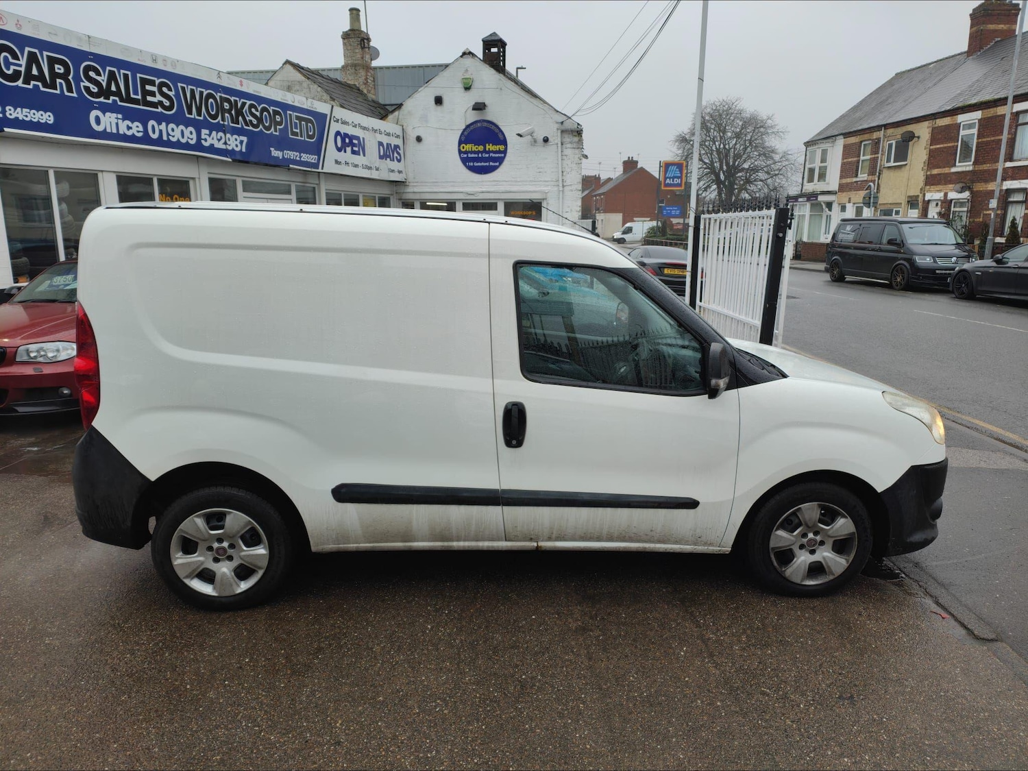 Used Fiat Doblo 2012 for sale - 77242467: Photo 10