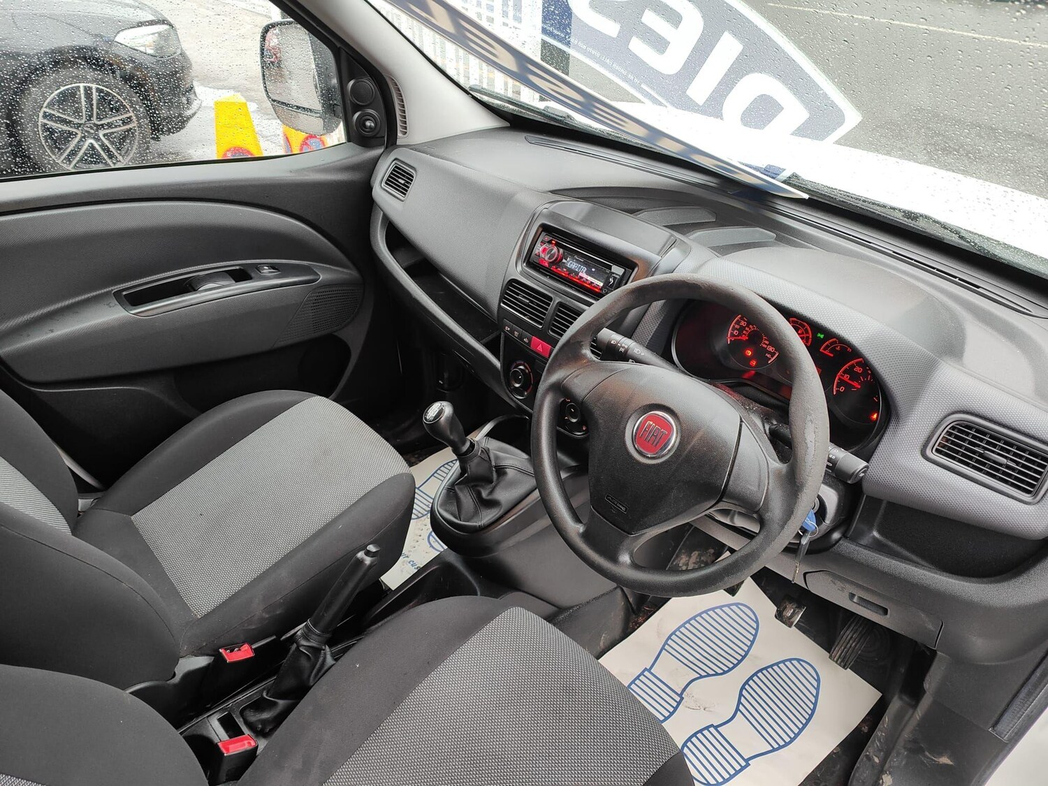 Used Fiat Doblo 2012 for sale - 77242467: Photo 11