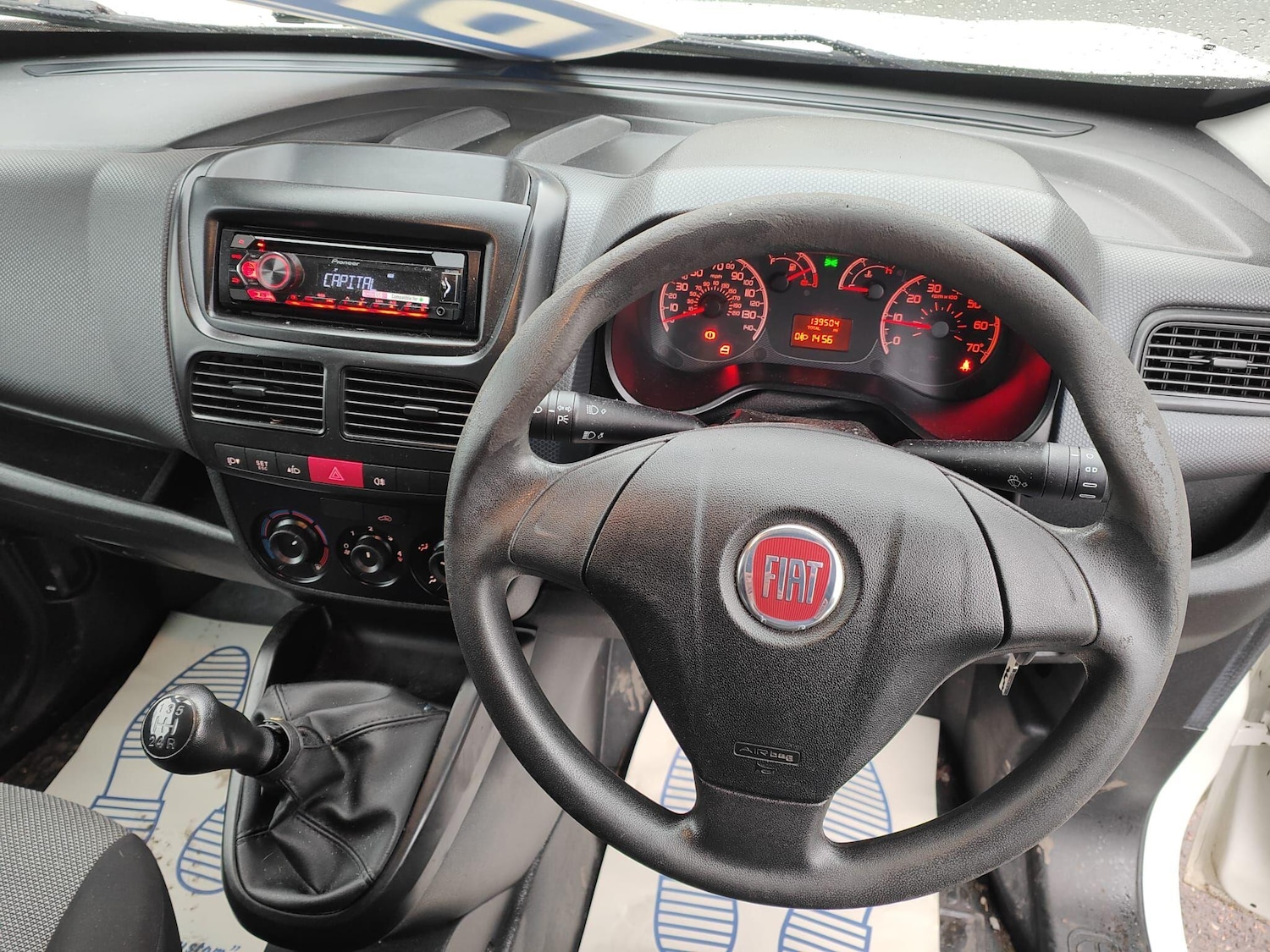 Used Fiat Doblo 2012 for sale - 77242467: Photo 12