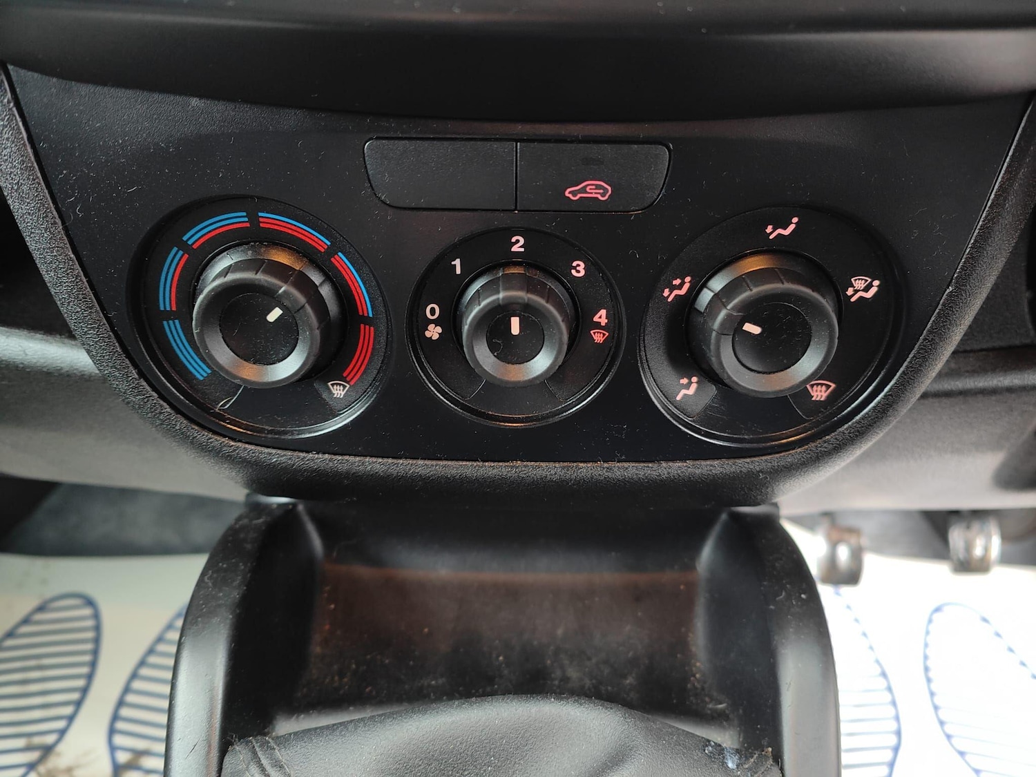 Used Fiat Doblo 2012 for sale - 77242467: Photo 14