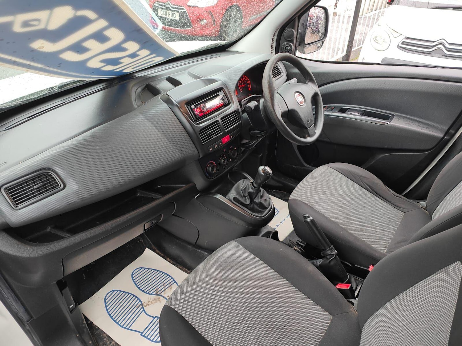 Used Fiat Doblo 2012 for sale - 77242467: Photo 19