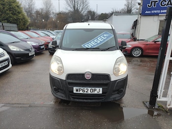 Used Fiat Doblo 2012 for sale - 77242467: Photo