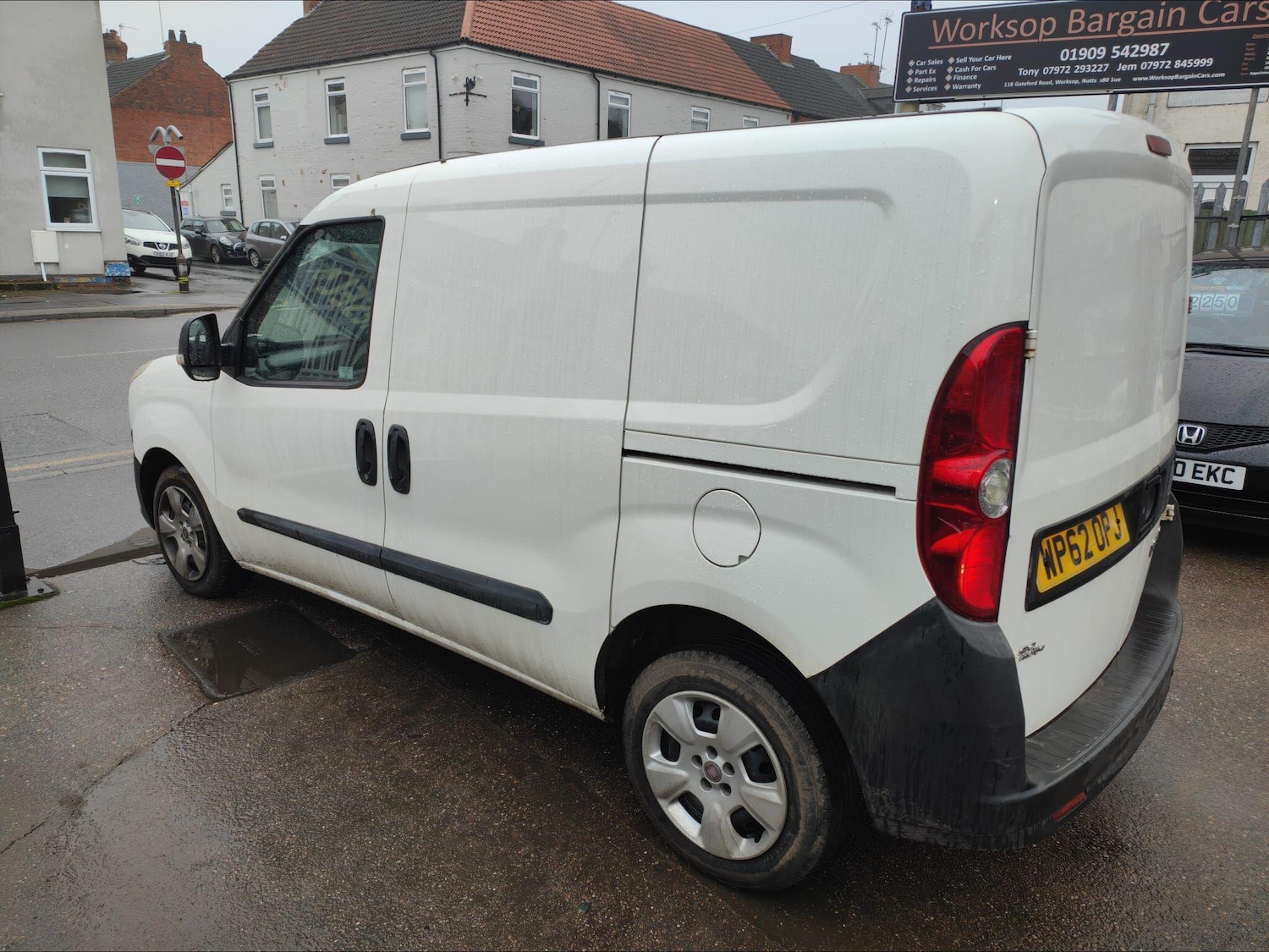 Used Fiat Doblo 2012 for sale - 77242467: Photo 5