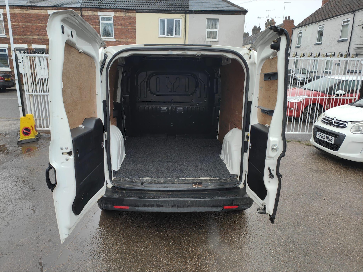 Used Fiat Doblo 2012 for sale - 77242467: Photo 7