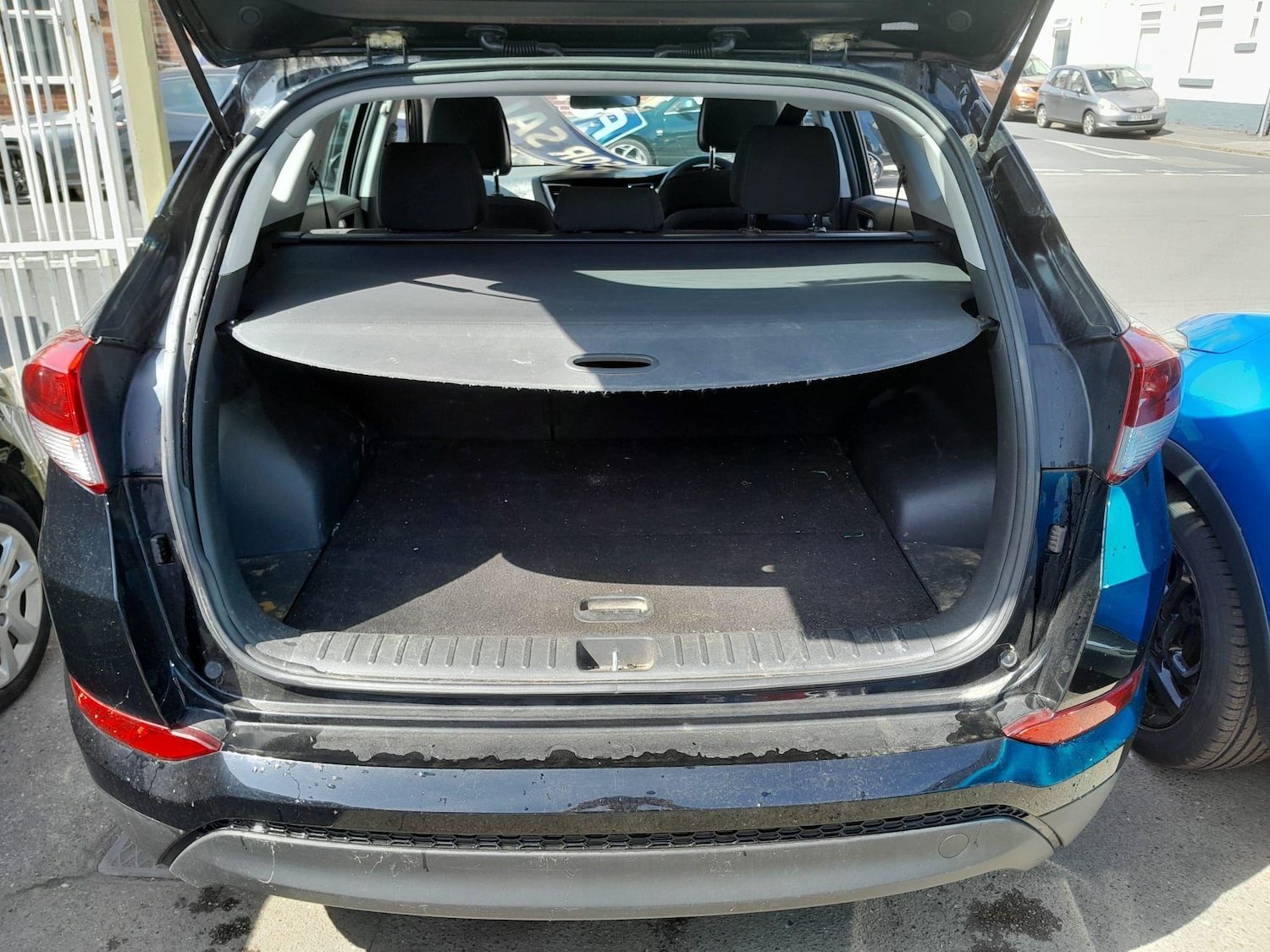 Vehicle 12
