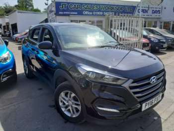 2016 (16) - 1.6 GDi Blue Drive S Euro 6 (s/s) 5dr