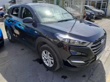 Used Hyundai TUCSON 2016 for sale - 75033796: Photo
