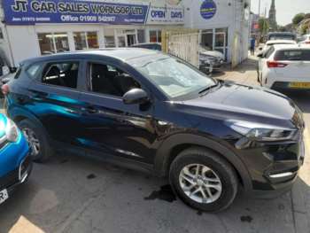 Used Hyundai TUCSON 2016 for sale - 75033796: Photo
