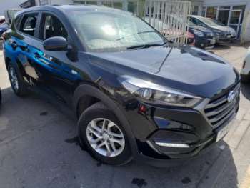 Used Hyundai TUCSON 2016 for sale - 75033796: Photo