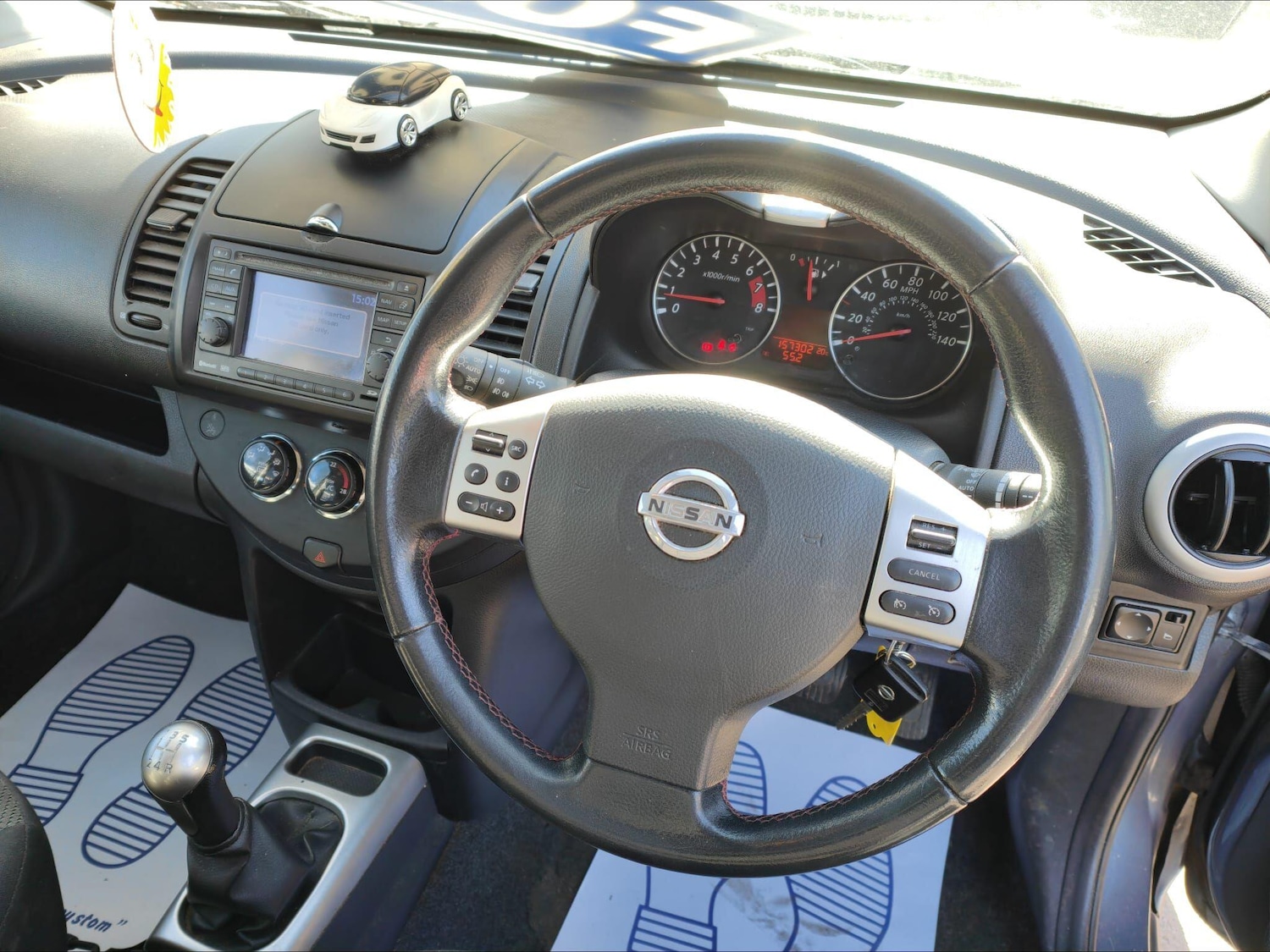 Used Nissan Note for sale - 78148087: Photo 11