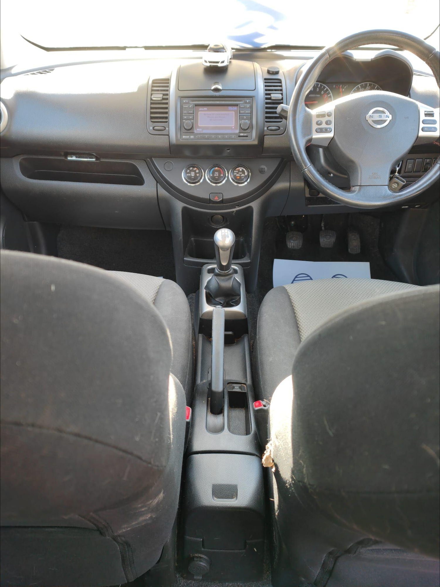 Used Nissan Note for sale - 78148087: Photo 15