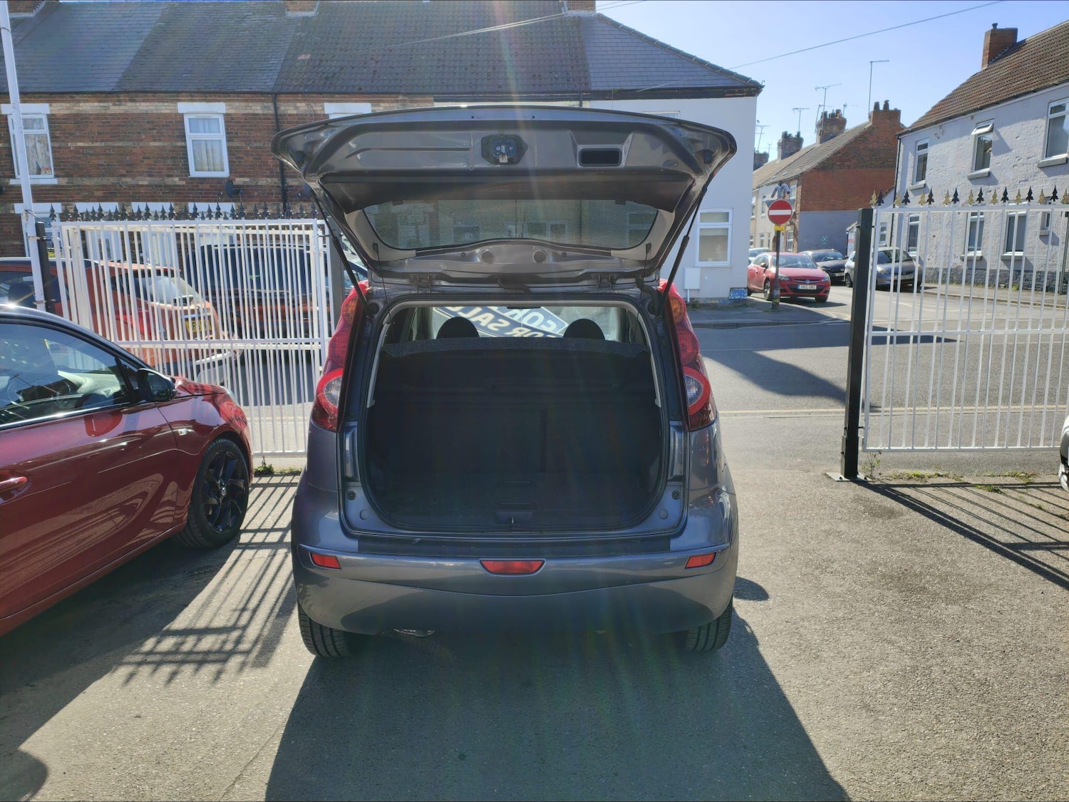 Used Nissan Note for sale - 78148087: Photo 19