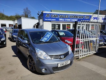 Used Nissan Note 2011 for sale - 78148087: Photo