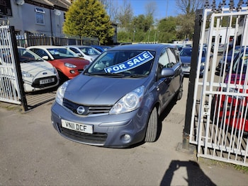 Used Nissan Note 2011 for sale - 78148087: Photo
