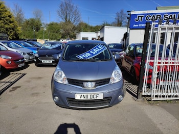 Used Nissan Note 2011 for sale - 78148087: Photo