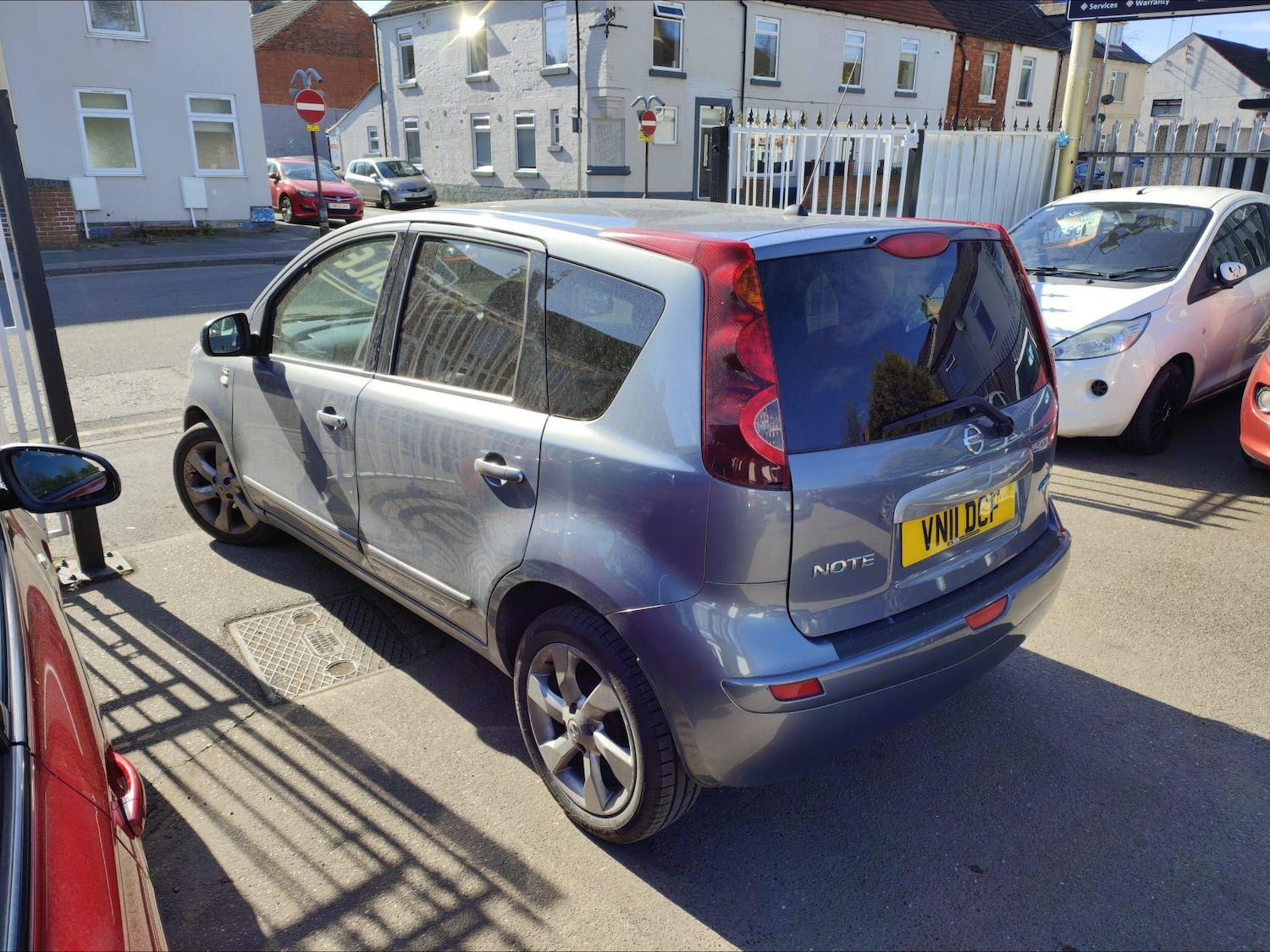 Used Nissan Note for sale - 78148087: Photo 4