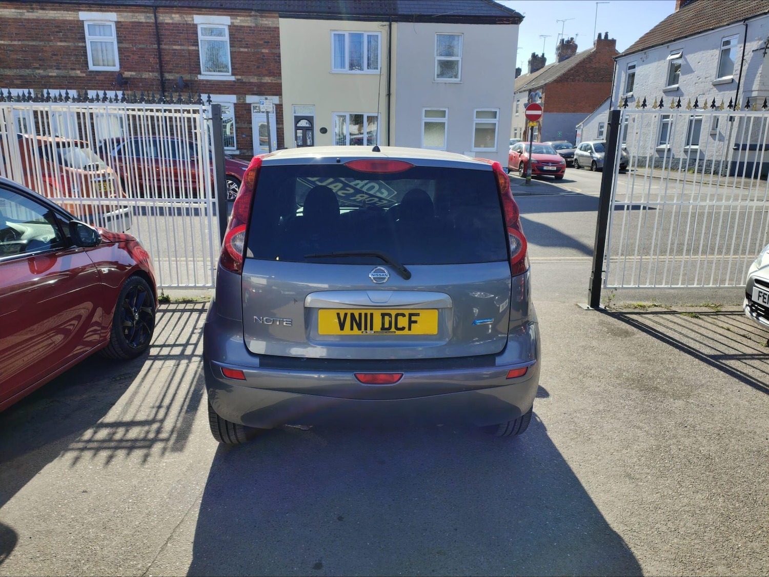Used Nissan Note for sale - 78148087: Photo 5