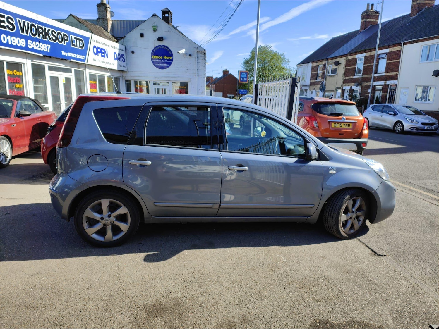Used Nissan Note for sale - 78148087: Photo 6