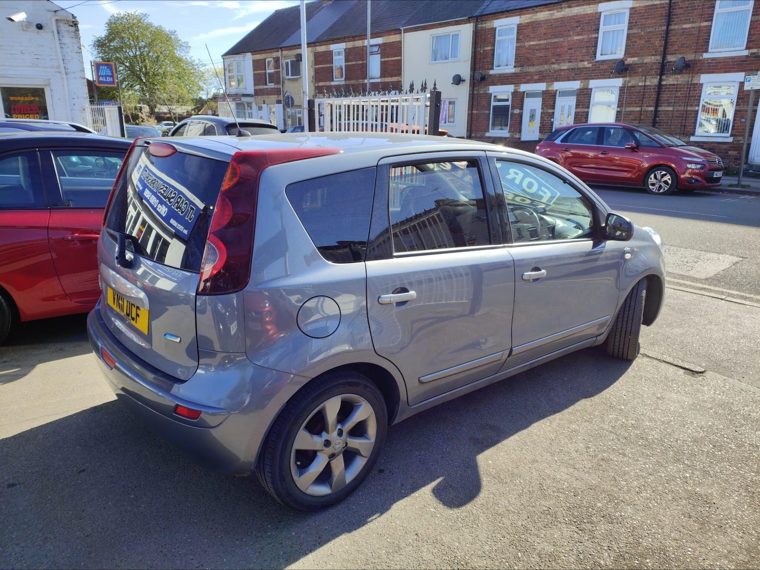 Used Nissan Note for sale - 78148087: Photo 7