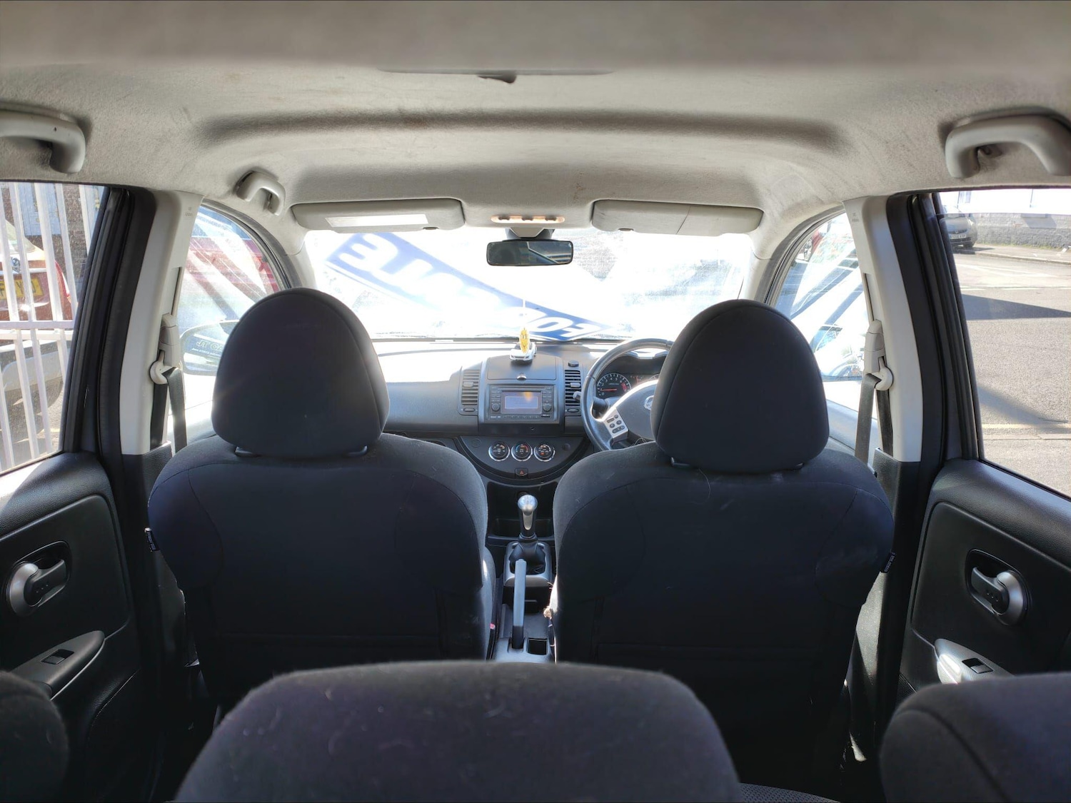 Used Nissan Note for sale - 78148087: Photo 8