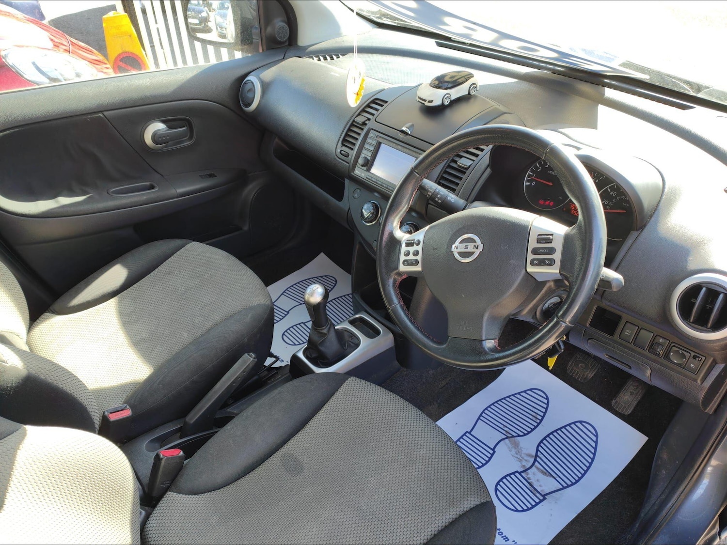 Used Nissan Note for sale - 78148087: Photo 9