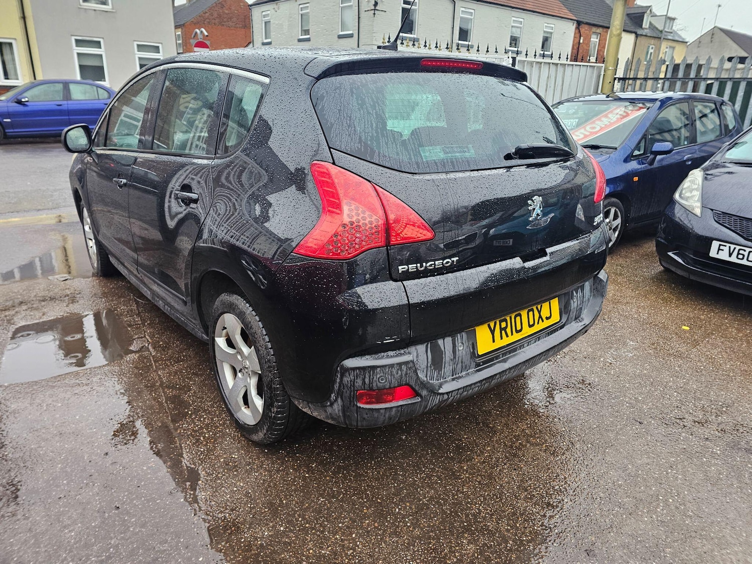 Used Peugeot 3008 2010 for sale - 77549961: Photo 10
