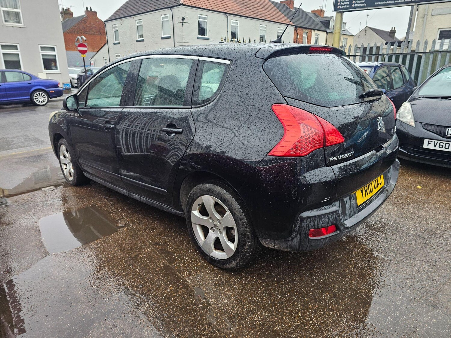 Used Peugeot 3008 2010 for sale - 77549961: Photo 11