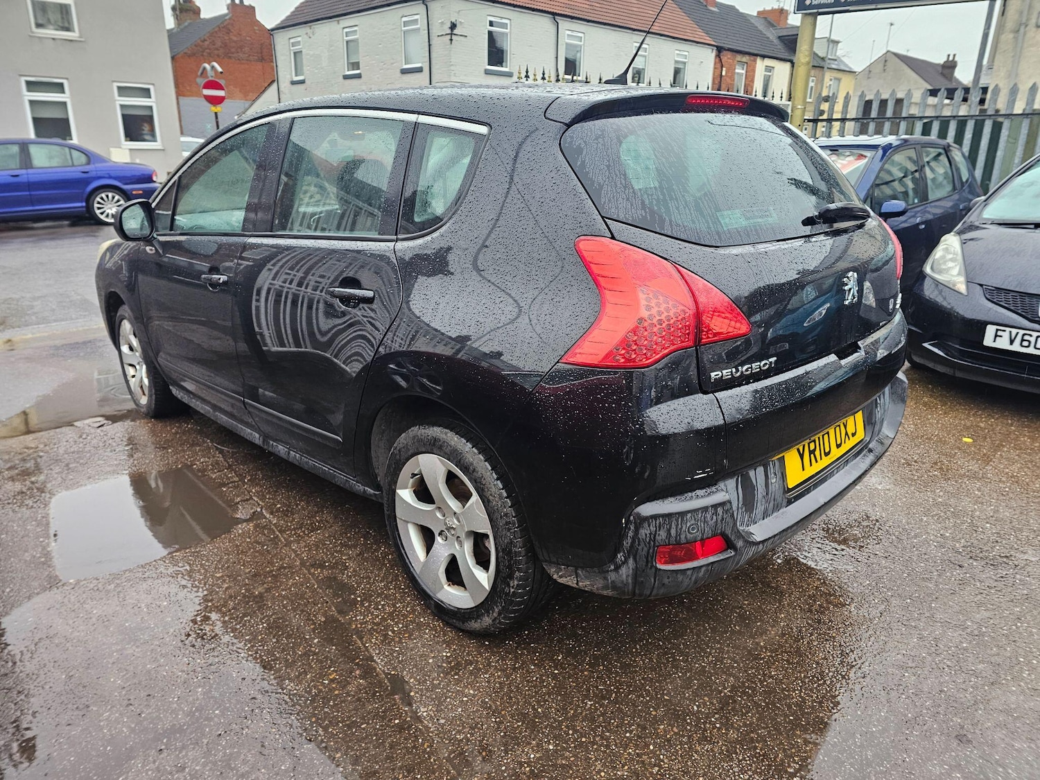 Used Peugeot 3008 2010 for sale - 77549961: Photo 12