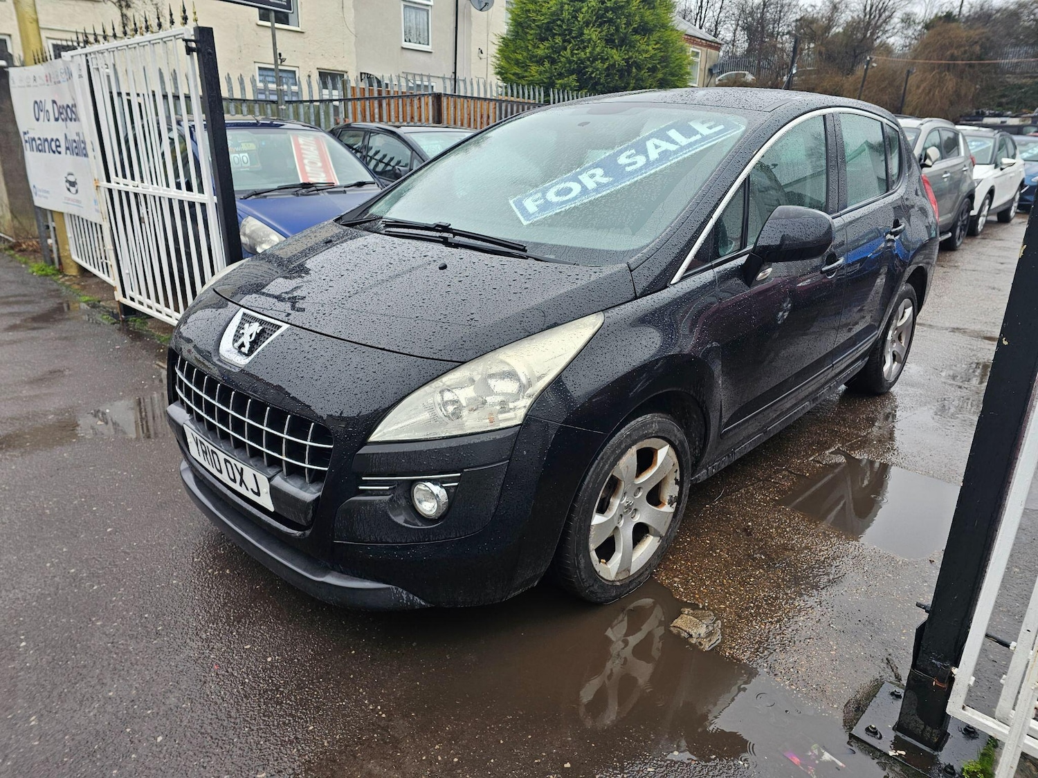Used Peugeot 3008 2010 for sale - 77549961: Photo 13
