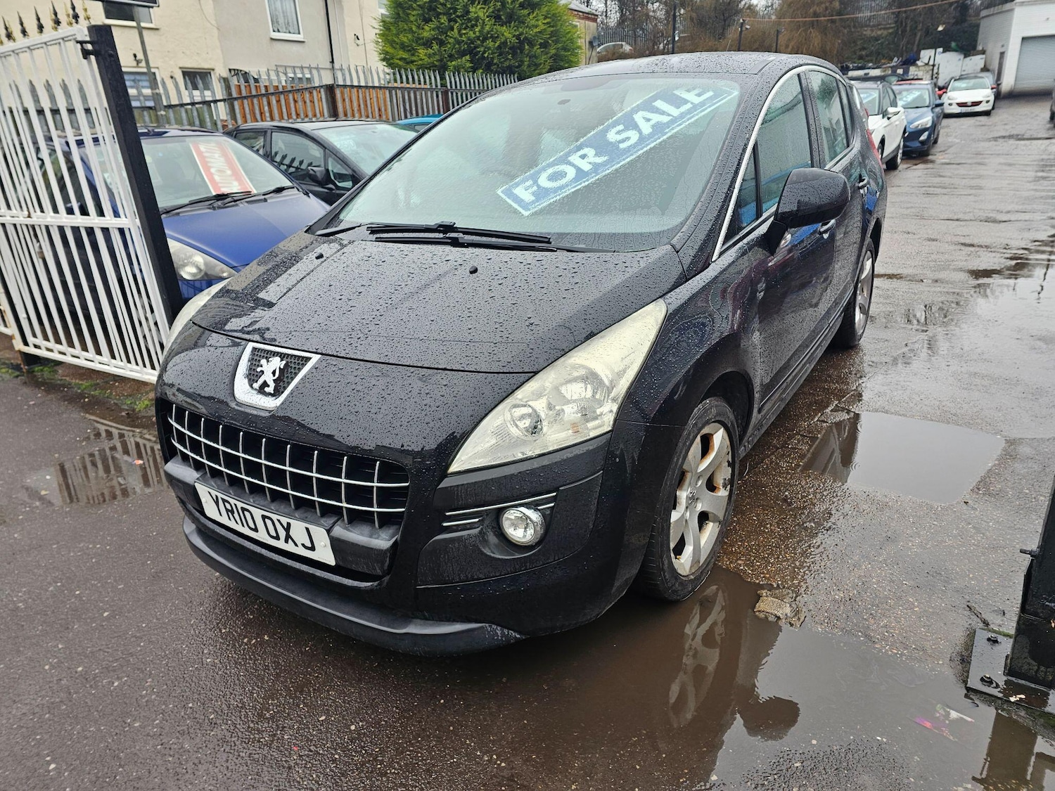 Used Peugeot 3008 2010 for sale - 77549961: Photo 14
