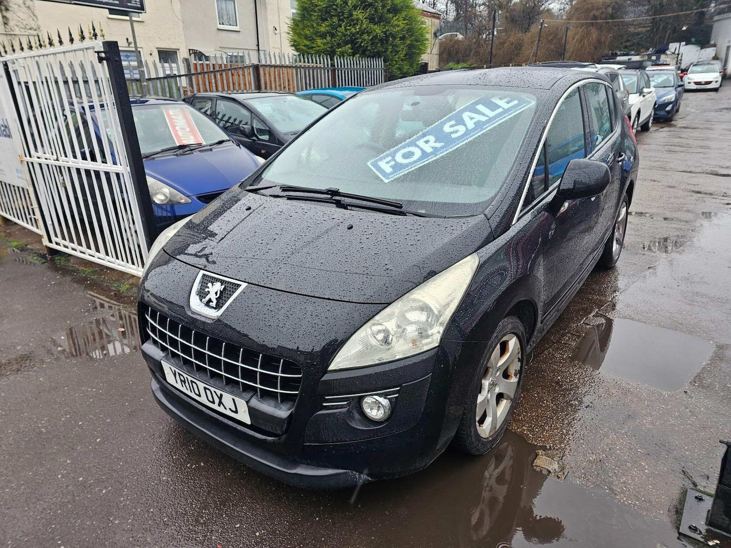 Used Peugeot 3008 2010 for sale - 77549961: Photo 15