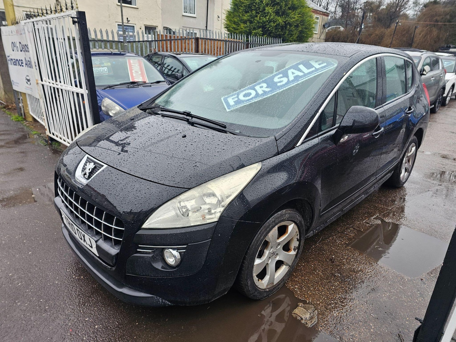 Used Peugeot 3008 2010 for sale - 77549961: Photo 16