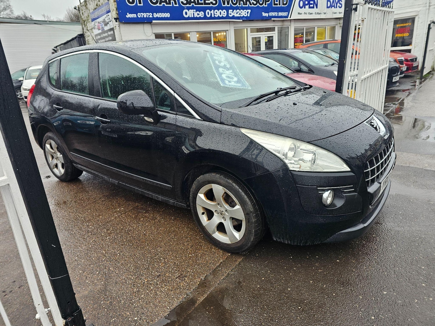 Used Peugeot 3008 2010 for sale - 77549961: Photo 17