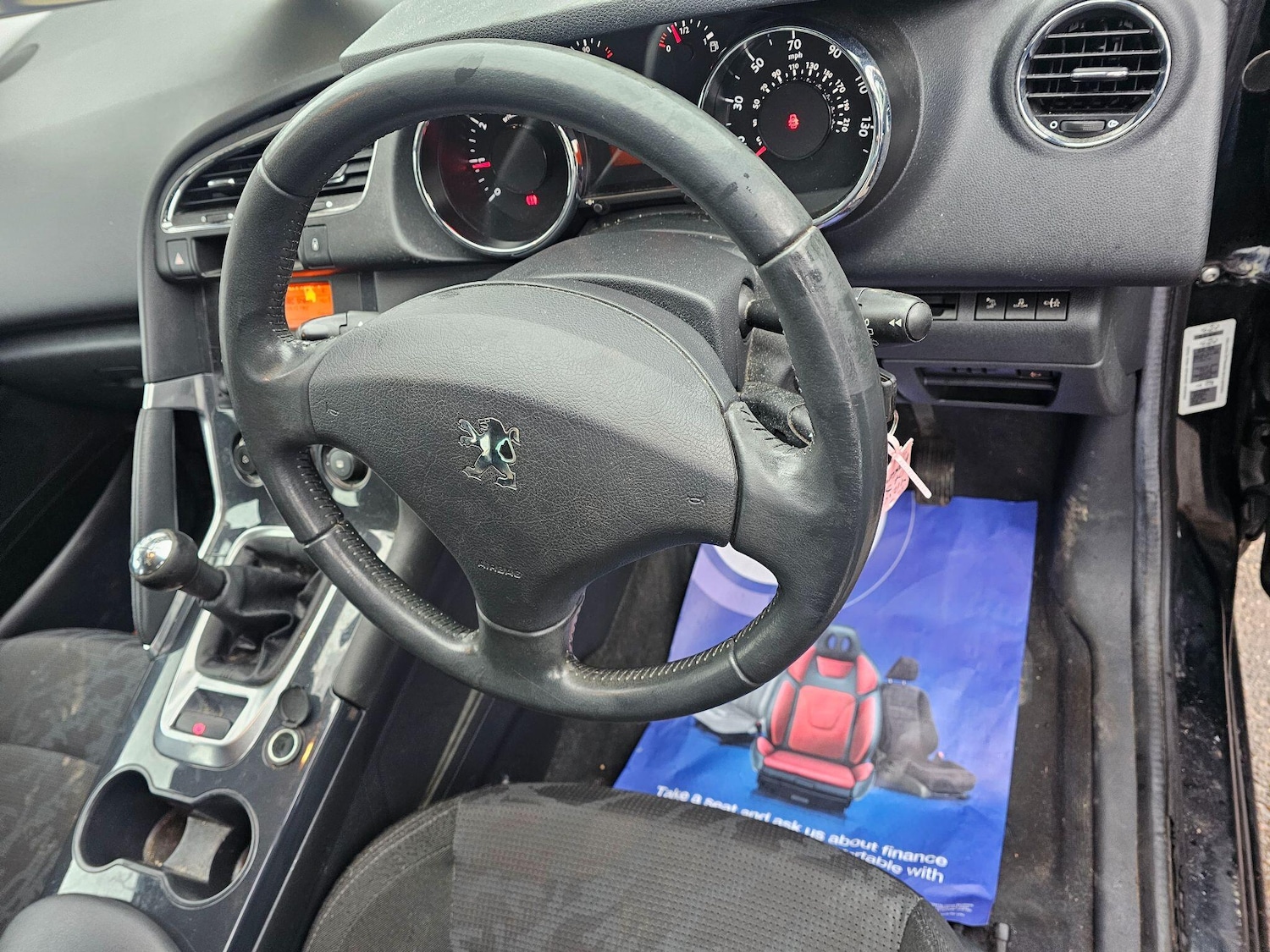 Used Peugeot 3008 2010 for sale - 77549961: Photo 19