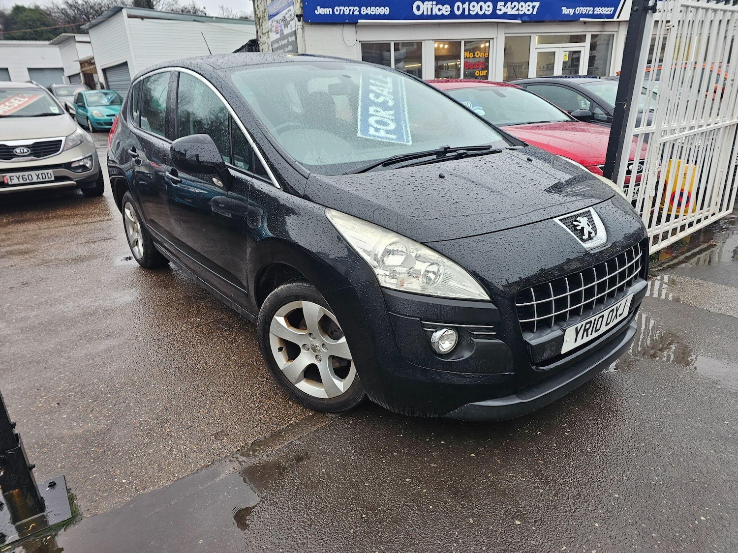 Used Peugeot 3008 2010 for sale - 77549961: Photo 2