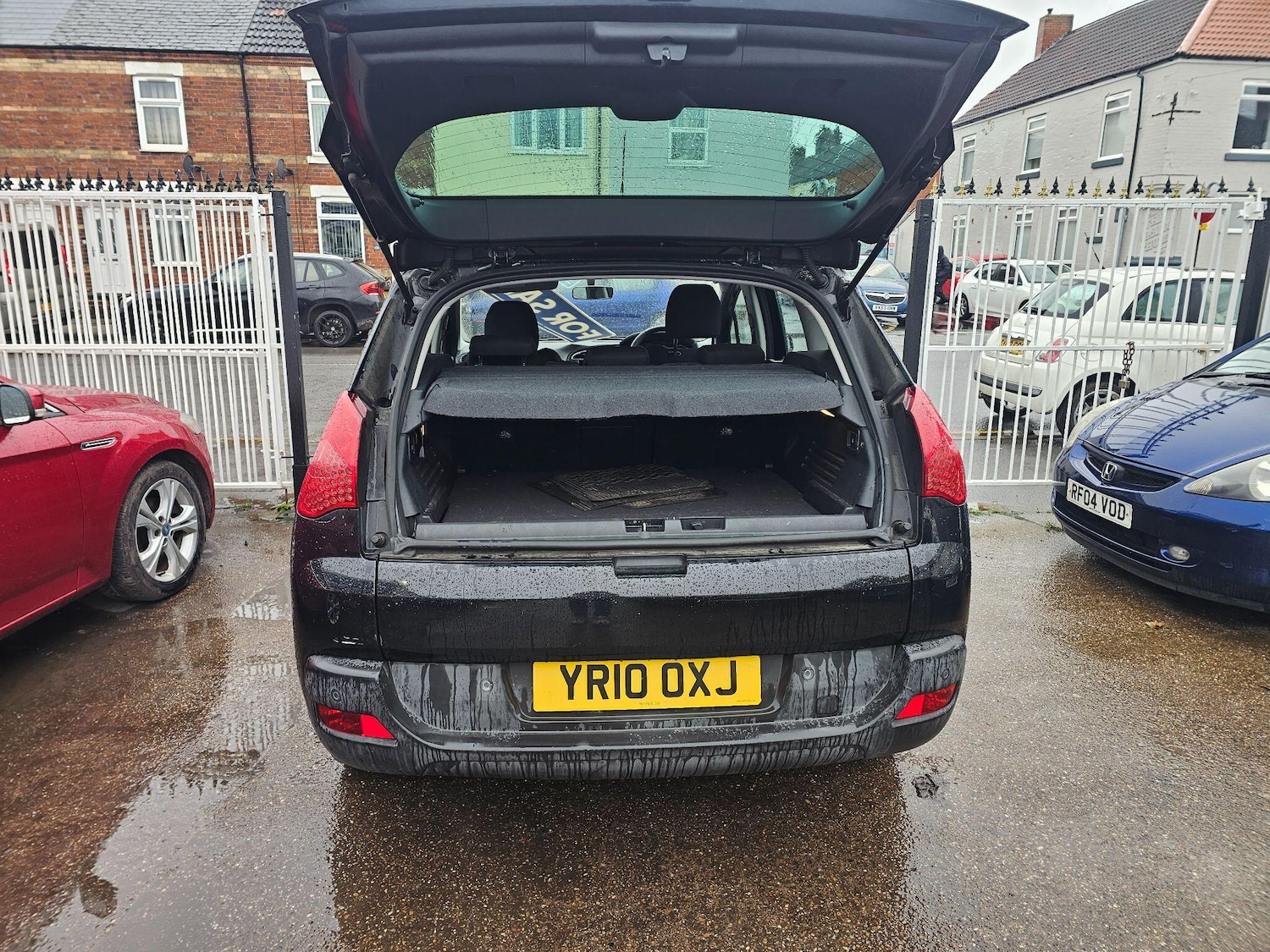 Used Peugeot 3008 2010 for sale - 77549961: Photo 24