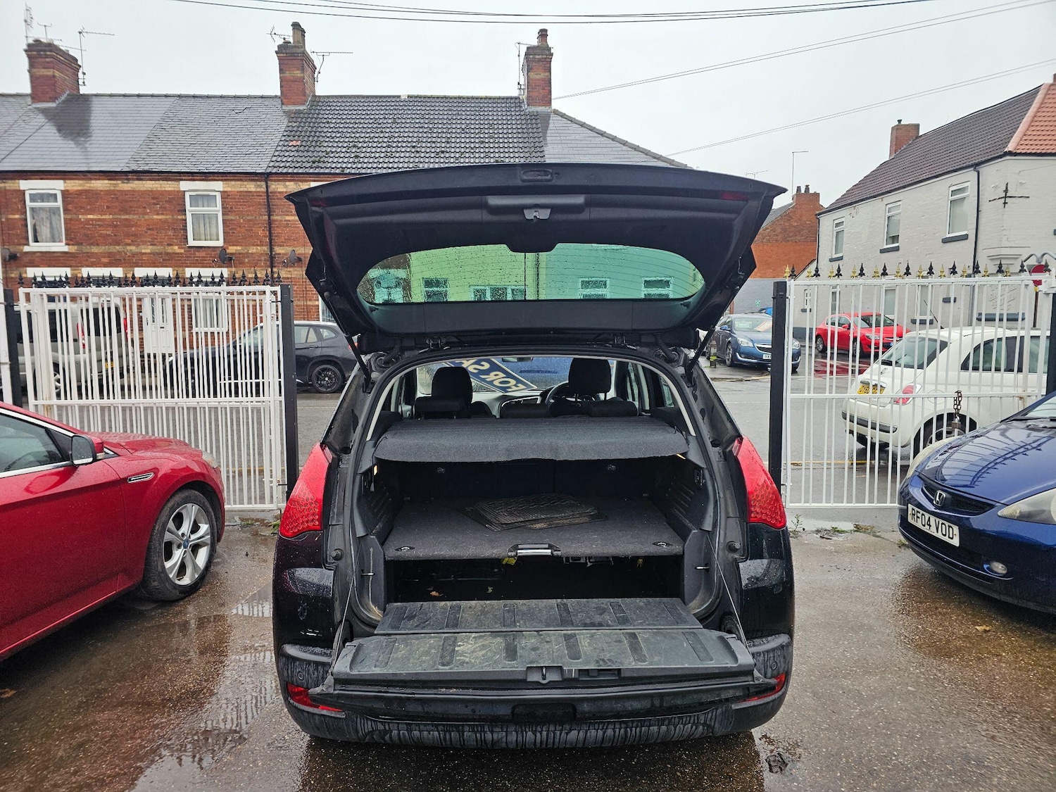 Used Peugeot 3008 2010 for sale - 77549961: Photo 25