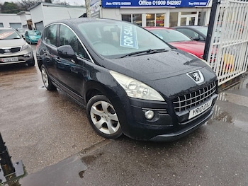 Used Peugeot 3008 2010 for sale - 77549961: Photo