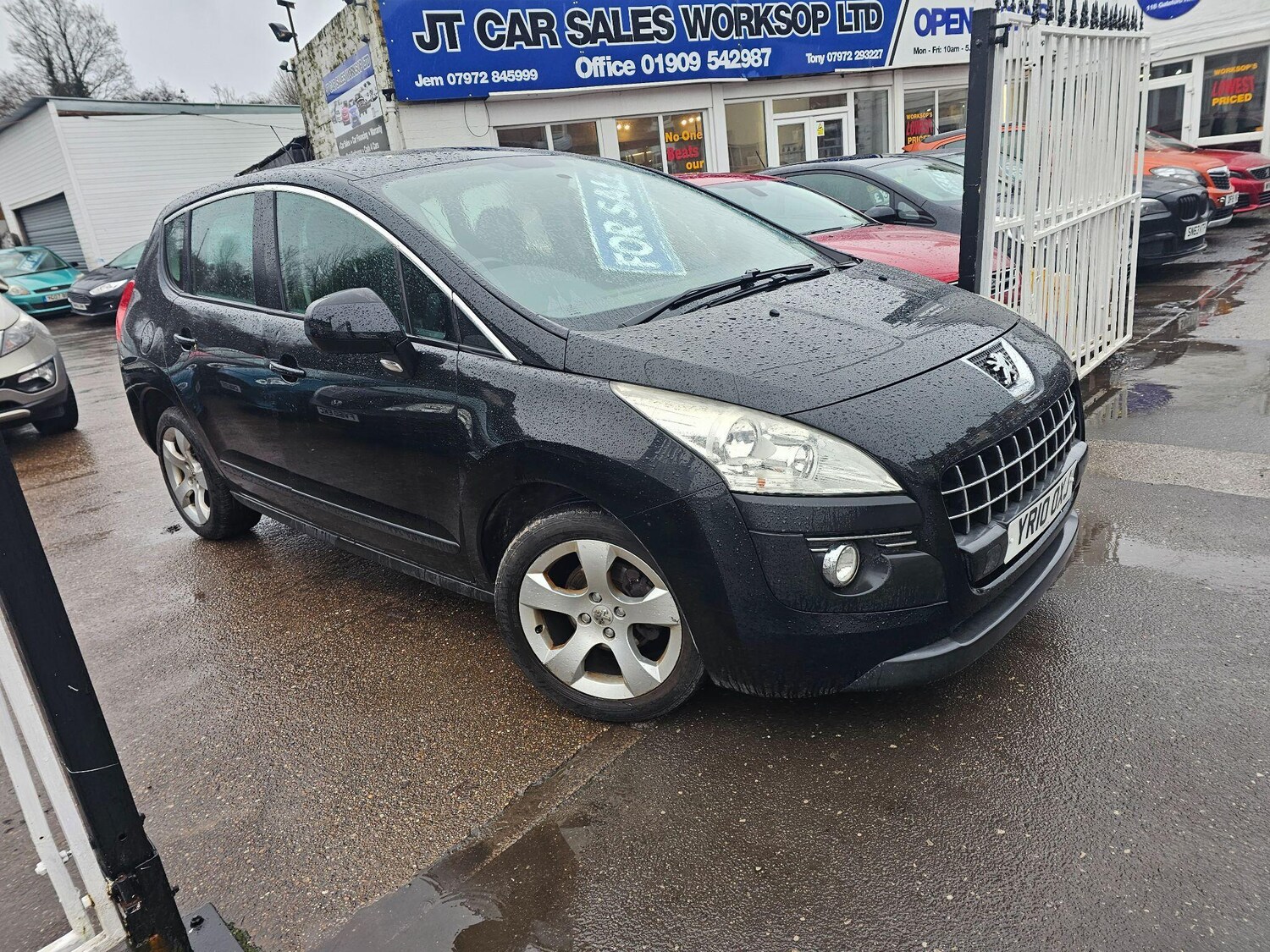 Used Peugeot 3008 2010 for sale - 77549961: Photo 3
