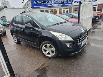 Used Peugeot 3008 2010 for sale - 77549961: Photo