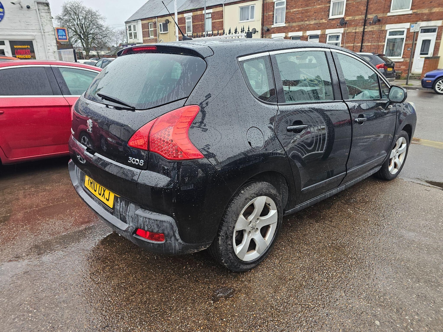 Used Peugeot 3008 2010 for sale - 77549961: Photo 4