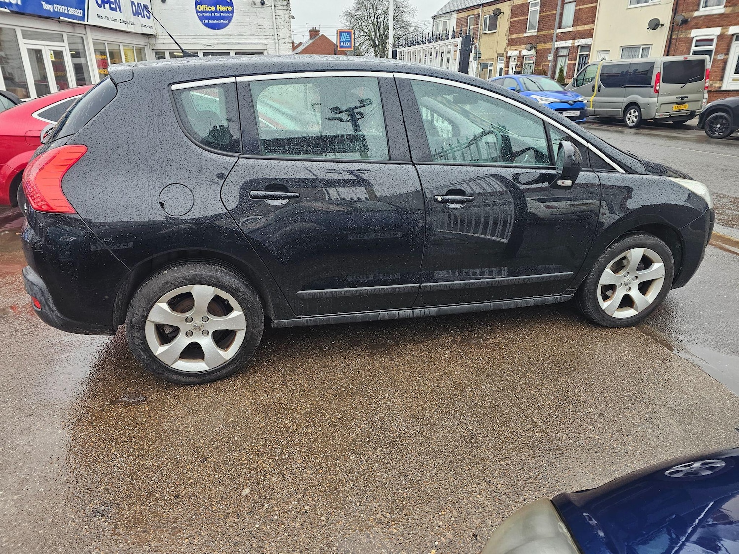 Used Peugeot 3008 2010 for sale - 77549961: Photo 5