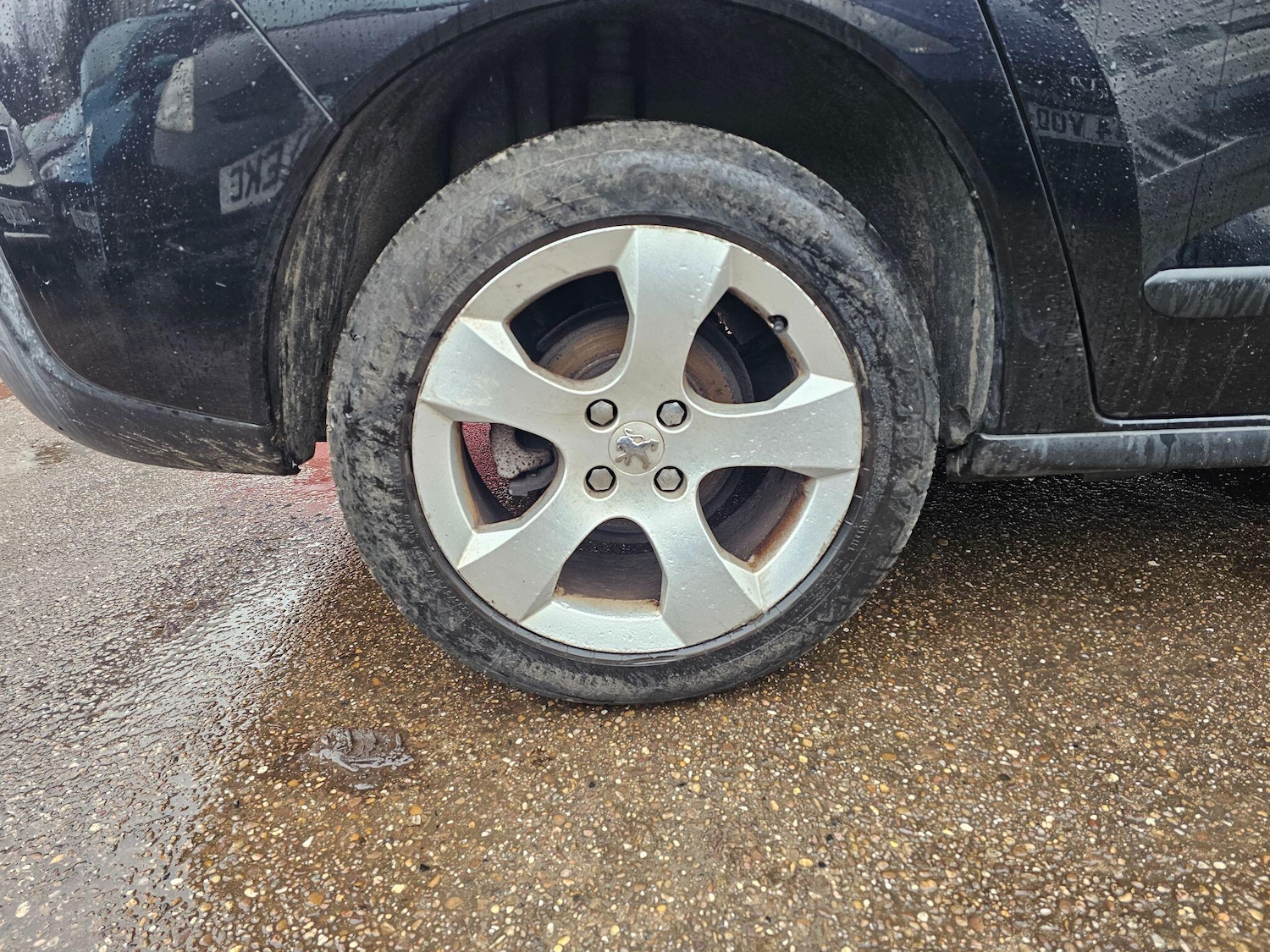 Used Peugeot 3008 2010 for sale - 77549961: Photo 7