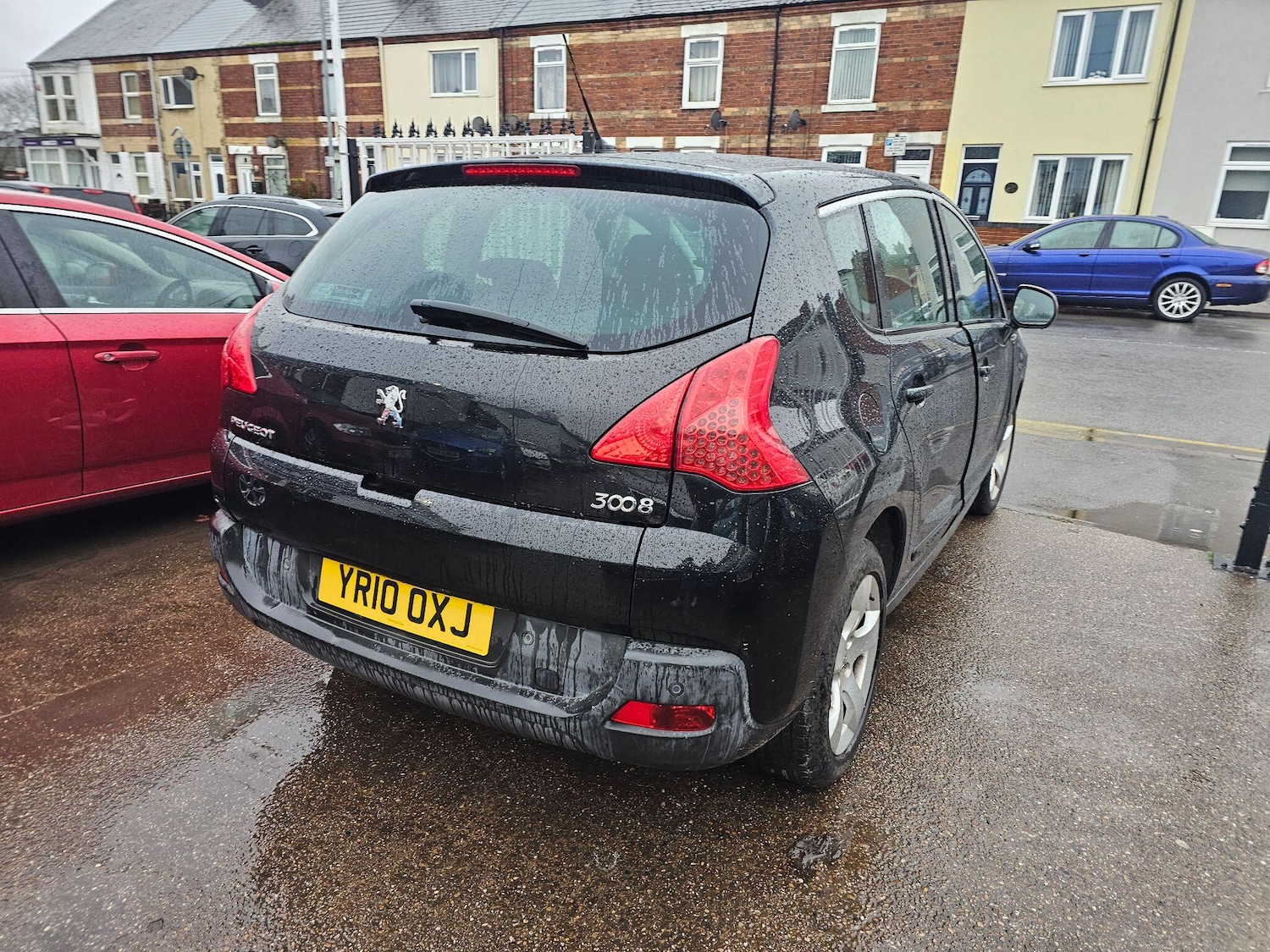 Used Peugeot 3008 2010 for sale - 77549961: Photo 8